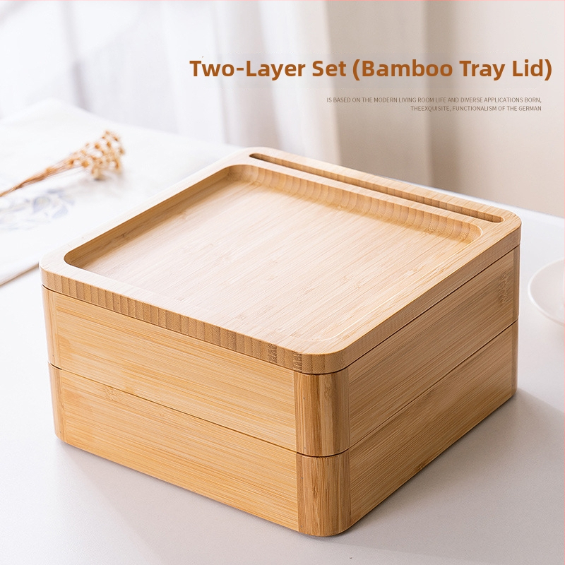 Разделна чиния за плодове и закуски за хол, японски стил, премиум клас, нов китайски стил, 2023 г.