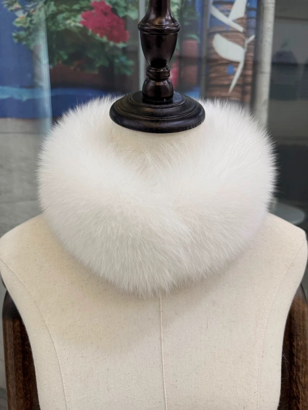 Φουλάρι για κορίτσια - ακρυλικό/τεχνητό μαλλί, χειμώνας, ορθογώνιο, ζεστό, ιαπωνο-κορεάτικο γλυκό στυλ