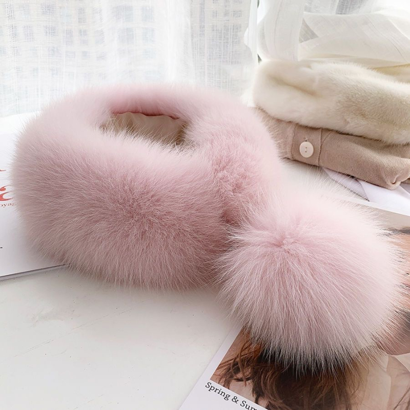 Φουλάρι για κορίτσια - ακρυλικό/τεχνητό μαλλί, χειμώνας, ορθογώνιο, ζεστό, ιαπωνο-κορεάτικο γλυκό στυλ