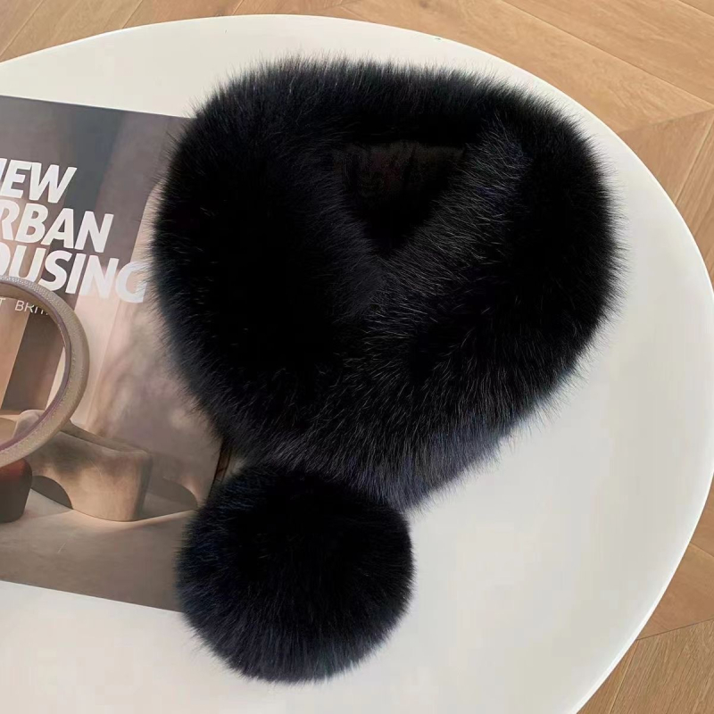 Φουλάρι για κορίτσια - ακρυλικό/τεχνητό μαλλί, χειμώνας, ορθογώνιο, ζεστό, ιαπωνο-κορεάτικο γλυκό στυλ