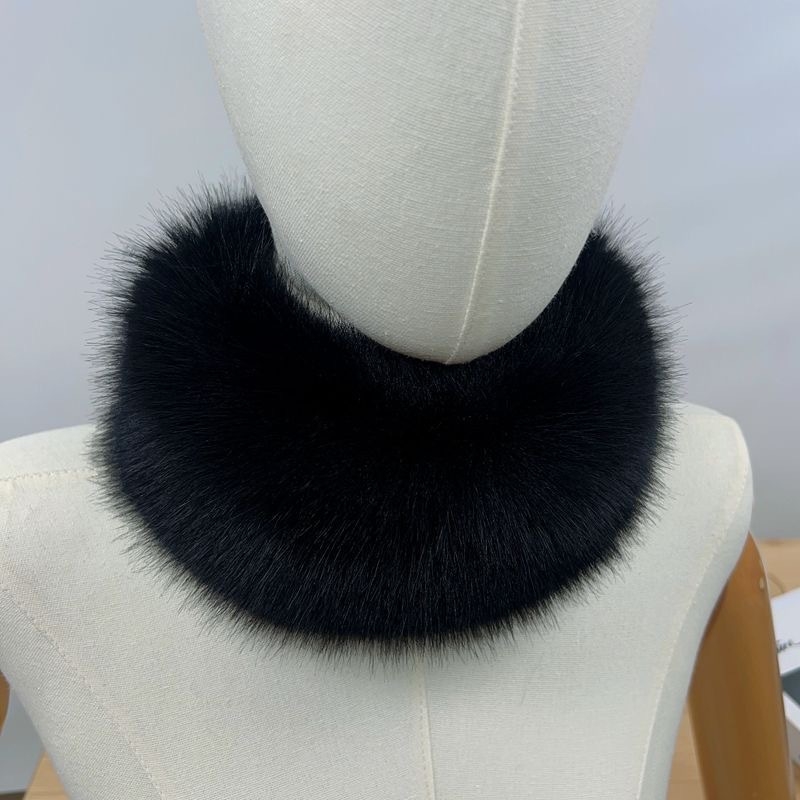 Φουλάρι για κορίτσια - ακρυλικό/τεχνητό μαλλί, χειμώνας, ορθογώνιο, ζεστό, ιαπωνο-κορεάτικο γλυκό στυλ