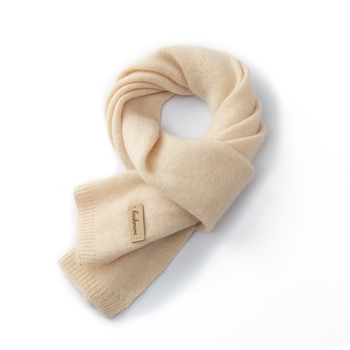 Κασμίρινο φουλάρι - Λιτή Πλέξη, Θερμό για Χειμώνα, Φθινοπωρο και Άνοιξη