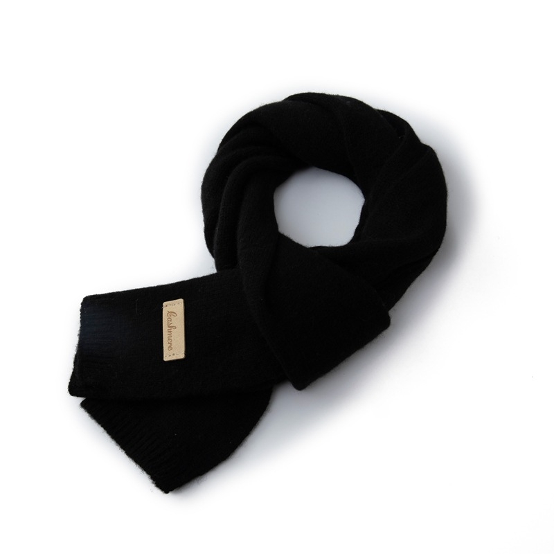 Κασμίρινο φουλάρι - Λιτή Πλέξη, Θερμό για Χειμώνα, Φθινοπωρο και Άνοιξη