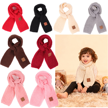 Σάλι unisex από μαλλί, πλεκτό, απλή ύφανση, μονόχρωμο σχέδιο, διακοσμητικό