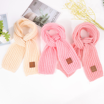 Σάλι unisex από μαλλί, πλεκτό, απλή ύφανση, μονόχρωμο σχέδιο, διακοσμητικό