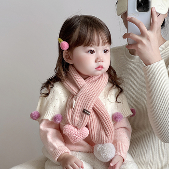 Βαμβακερό χειμερινό φουλάρι, ιαπωνο-κορεατικό στυλ, πλεκτό με warp, αναπνέον