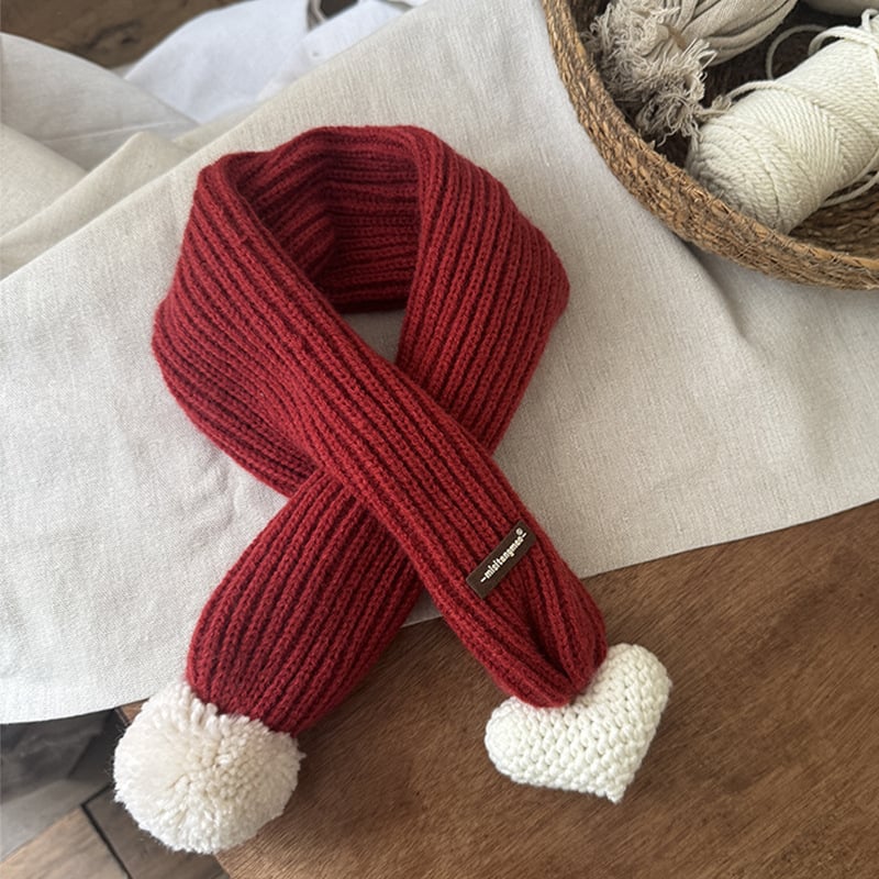 Βαμβακερό χειμερινό φουλάρι, ιαπωνο-κορεατικό στυλ, πλεκτό με warp, αναπνέον