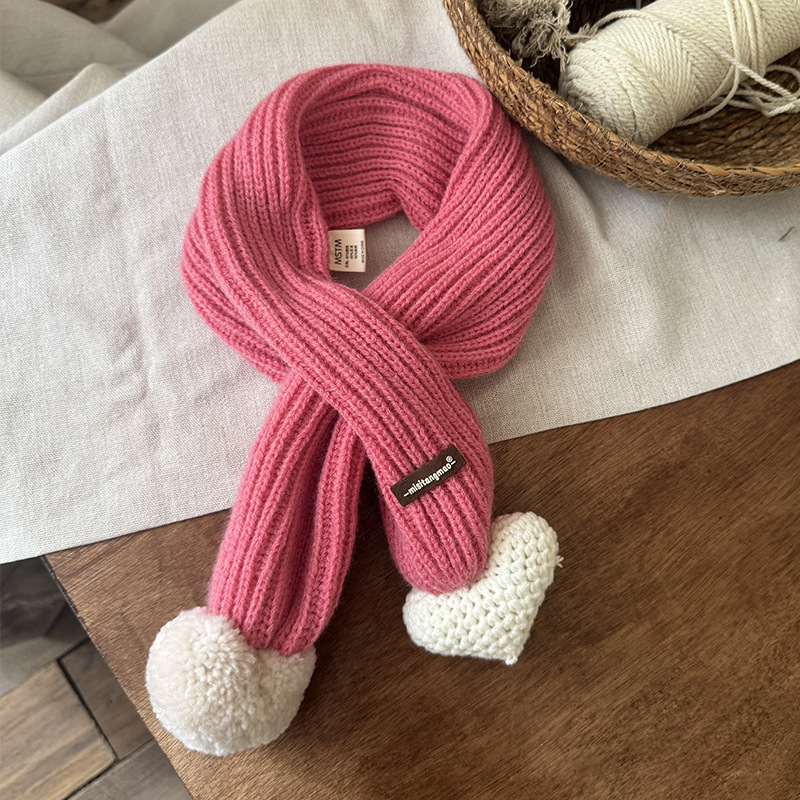 Βαμβακερό χειμερινό φουλάρι, ιαπωνο-κορεατικό στυλ, πλεκτό με warp, αναπνέον