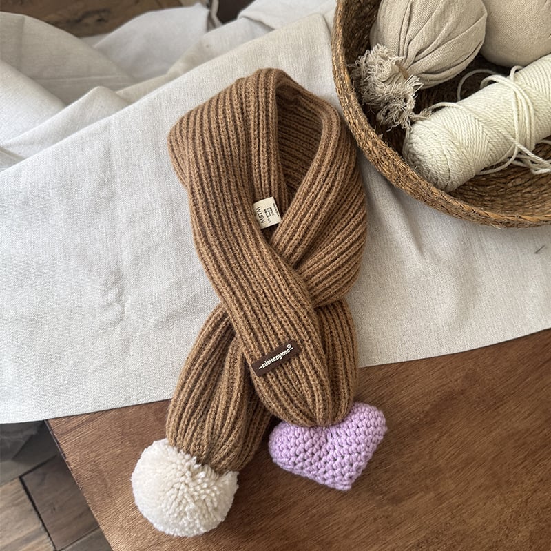 Βαμβακερό χειμερινό φουλάρι, ιαπωνο-κορεατικό στυλ, πλεκτό με warp, αναπνέον