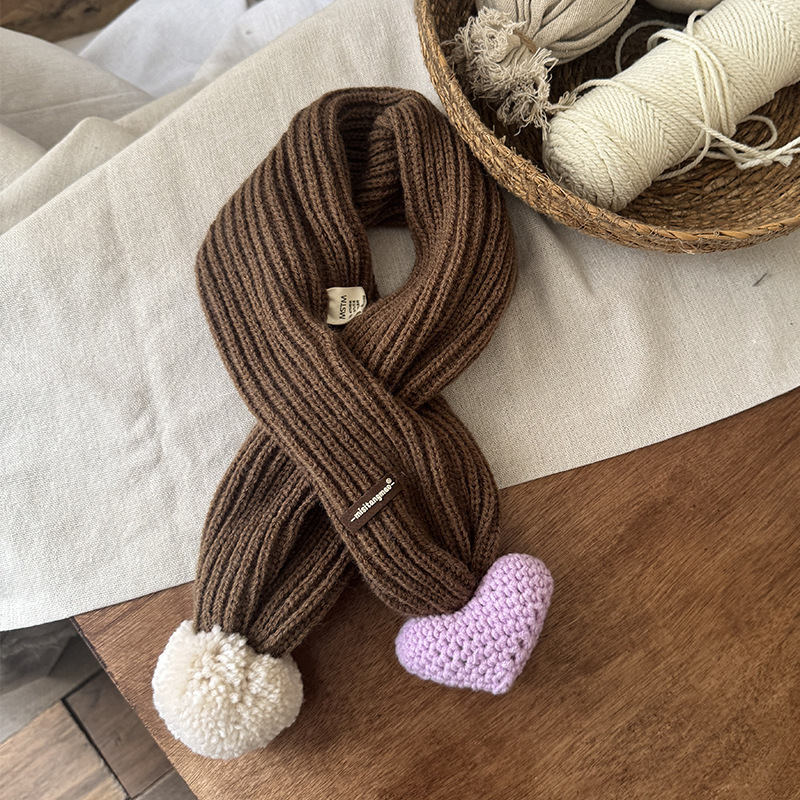 Βαμβακερό χειμερινό φουλάρι, ιαπωνο-κορεατικό στυλ, πλεκτό με warp, αναπνέον