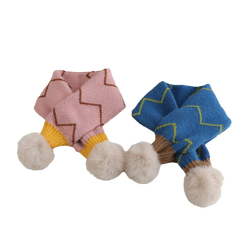 Σάλι, unisex, ακρυλικό, warp‑πλεκτό θερμικό καπό λαιμού, κορεατικό/ιαπωνικό γλυκό στυλ, για χειμώνα