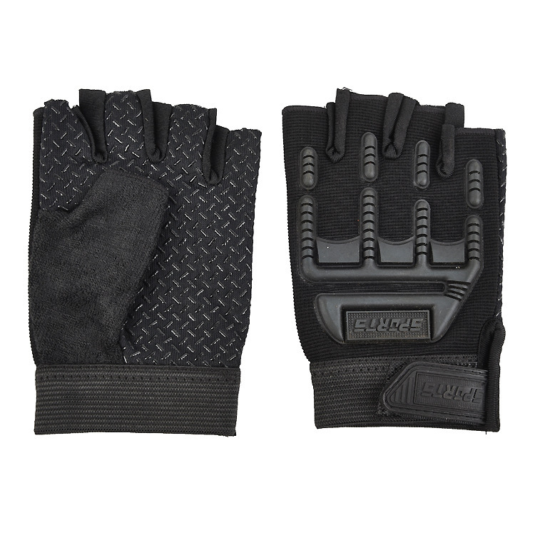 Γάντια ποδηλασίας με μισά δάχτυλα – Αντιολισθητικά, Υπερίνες, Unisex, Καλοκαίρι/Άνοιξη, Από 3 ετών (Αντιολισθητικά; Υπερίνες; Unisex; Καλοκαίρι/Άνοιξη; Από 3 ετών)