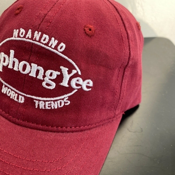 Бейсболна шапка – Унисекс, памук, куполна корона, закръглена козирка, за възраст 4–10 години