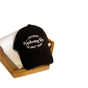 Бейсболна шапка – Унисекс, памук, куполна корона, закръглена козирка, за възраст 4–10 години