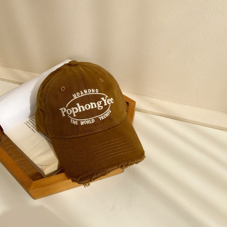 Бейсболна шапка – Унисекс, памук, куполна корона, закръглена козирка, за възраст 4–10 години