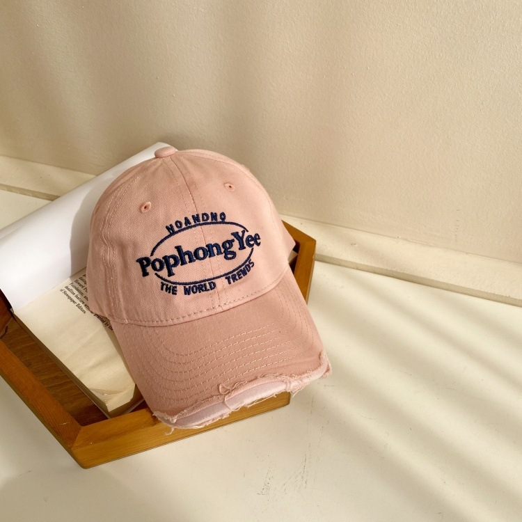 Бейсболна шапка – Унисекс, памук, куполна корона, закръглена козирка, за възраст 4–10 години