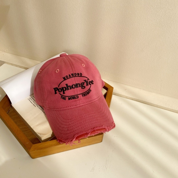 Бейсболна шапка – Унисекс, памук, куполна корона, закръглена козирка, за възраст 4–10 години