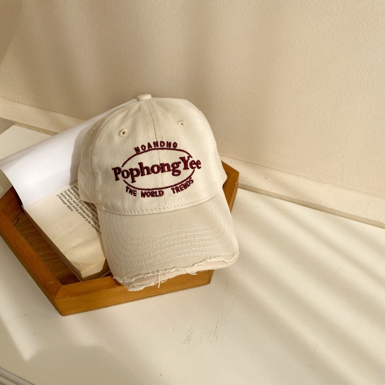 Бейсболна шапка – Унисекс, памук, куполна корона, закръглена козирка, за възраст 4–10 години