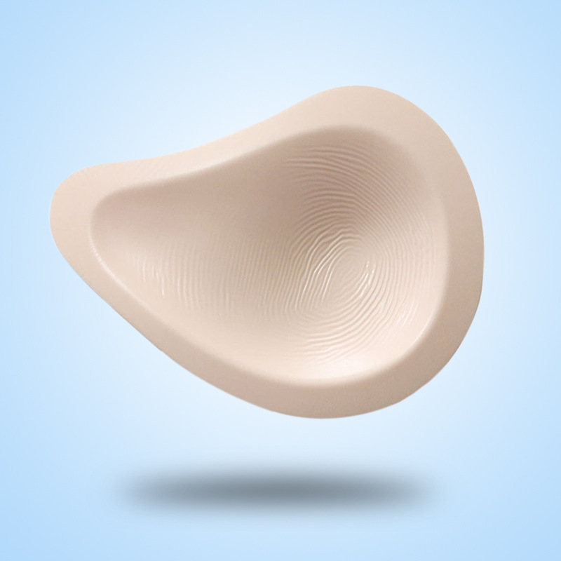 Silikonska proteza za dojke nakon operacije, produženi oblik, standardna debljina, postupak obrade 5–7 dana