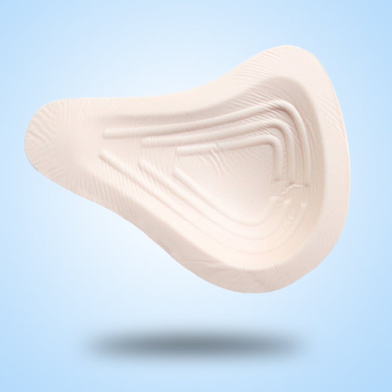 Silikonska proteza za dojke nakon operacije, produženi oblik, standardna debljina, postupak obrade 5–7 dana