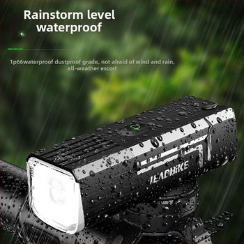 Μπροστινό φανάρι ποδηλάτου με υψηλό φωτισμό για δρόμικά και ορεινά ποδήλατα; Φανάρι νυχτερινής οδήγησης; Κωδικός: F97TSSHJ966MMM; Μάρκα: Άλλο; Εγχώριο προϊόν