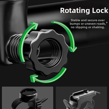 Μπροστινό φανάρι ποδηλάτου με υψηλό φωτισμό για δρόμικά και ορεινά ποδήλατα; Φανάρι νυχτερινής οδήγησης; Κωδικός: F97TSSHJ966MMM; Μάρκα: Άλλο; Εγχώριο προϊόν