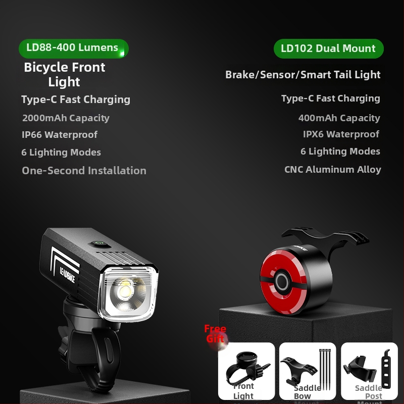 Μπροστινό φανάρι ποδηλάτου με υψηλό φωτισμό για δρόμικά και ορεινά ποδήλατα; Φανάρι νυχτερινής οδήγησης; Κωδικός: F97TSSHJ966MMM; Μάρκα: Άλλο; Εγχώριο προϊόν