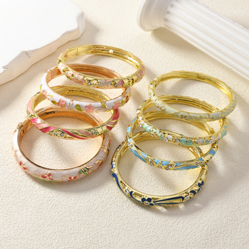 rokassprādze • cinka sakausējums • elektroplēšana • oriģinālais dizains • 30 g