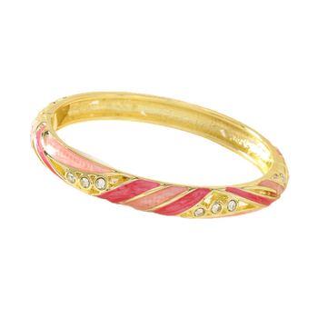 rokassprādze • cinka sakausējums • elektroplēšana • oriģinālais dizains • 30 g