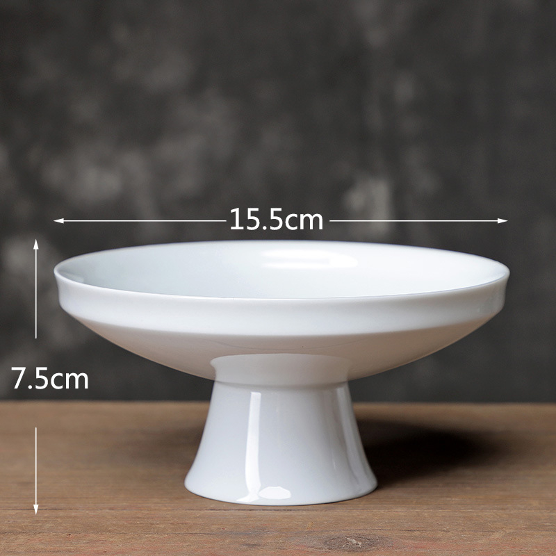 Порцеланова плодова чиния в новокитайски стил — марка Autumn Leaves Fall, високо качество