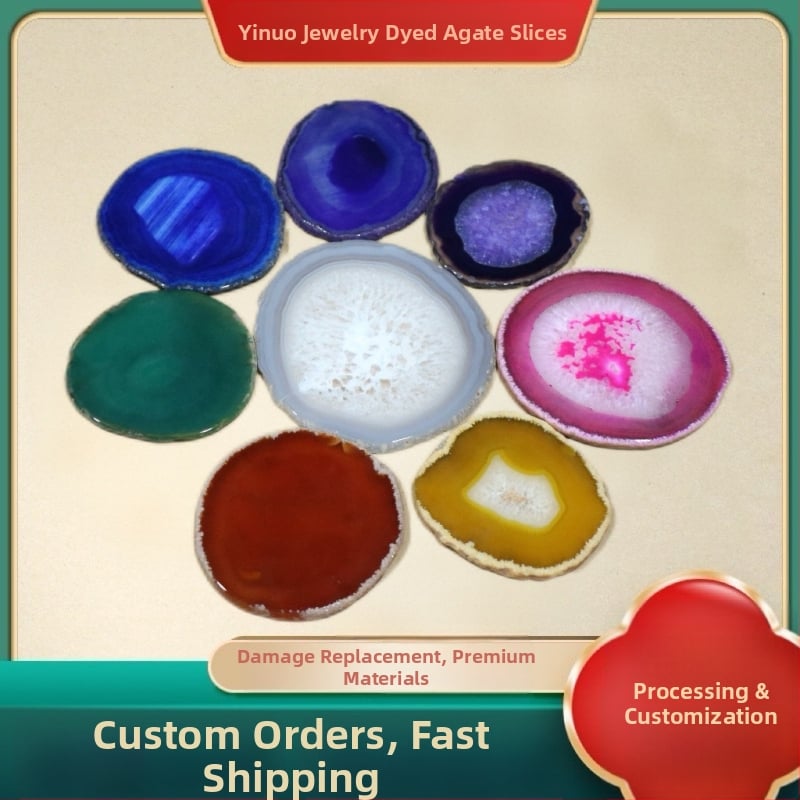 Agaatviilud — looduslikud maastikuviljed ja tuule kellade viilud ehtedeks ja joogialustele, ebatavaline kuju, kohandamine saadaval