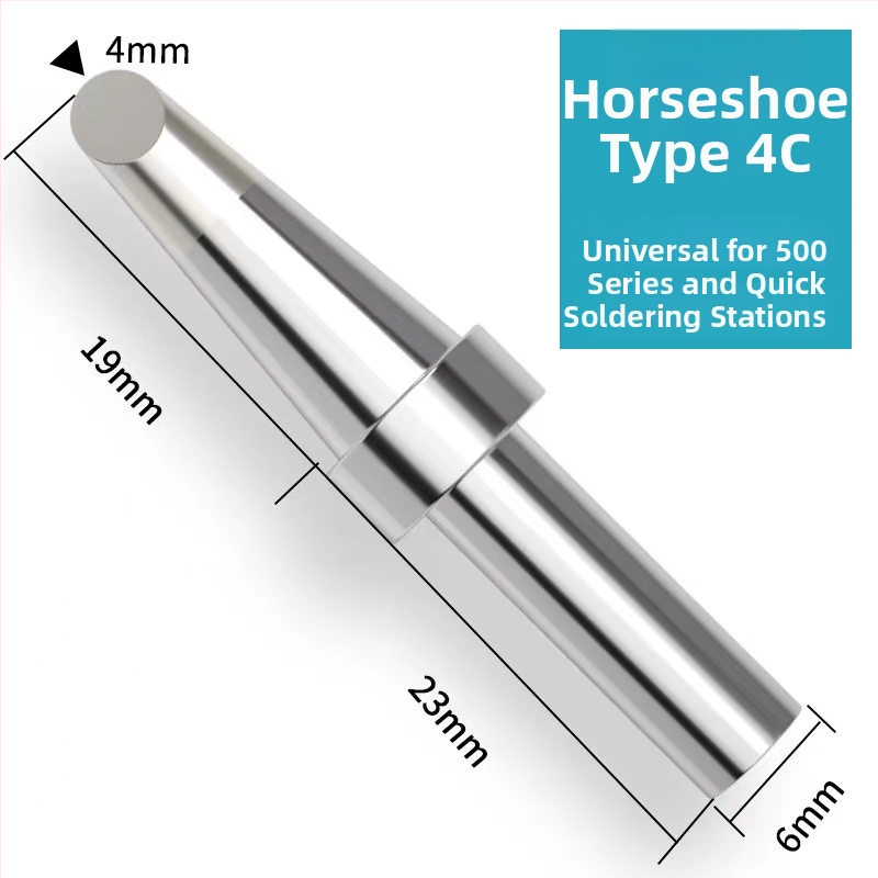 205H unutarnje grijanje vrh za spajanje, potkova-oblika oštrice, konstantna temperatura 500, USB automatska spajalica