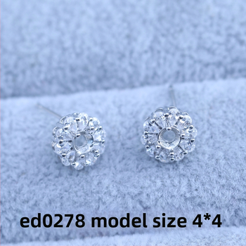 Обeци, медни, електроплатени, геометричен дизайн, корейски стил, пролет 2025