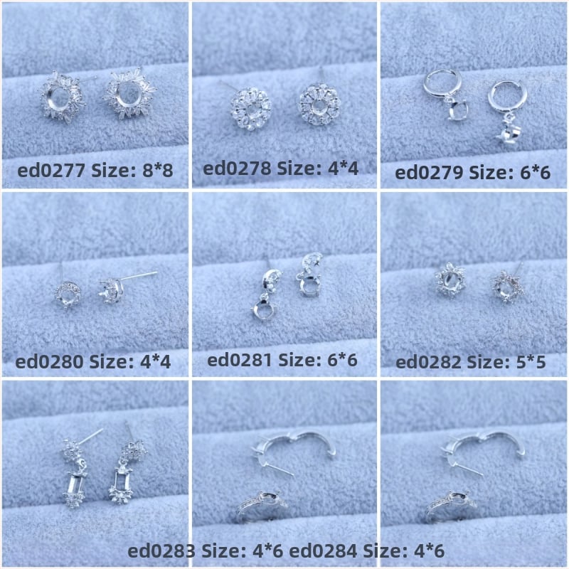 Обeци, медни, електроплатени, геометричен дизайн, корейски стил, пролет 2025