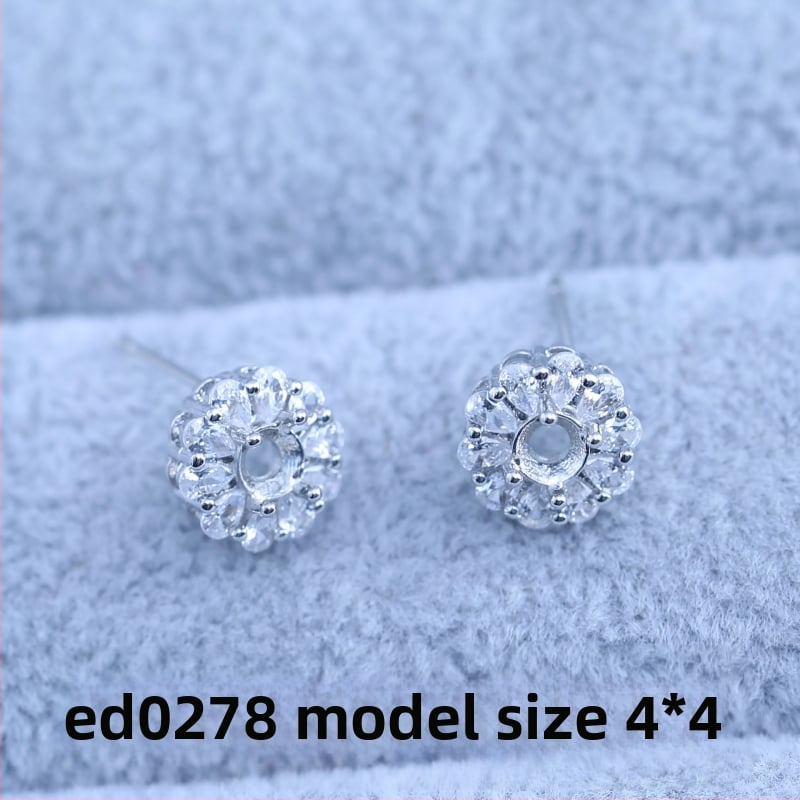 Обeци, медни, електроплатени, геометричен дизайн, корейски стил, пролет 2025