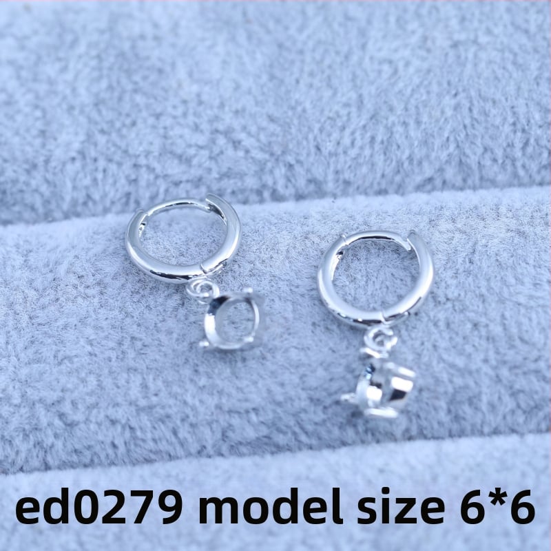 Обeци, медни, електроплатени, геометричен дизайн, корейски стил, пролет 2025