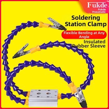 Držač stanice za desolderiranje - višestruki držač za modele zrakoplova, popravke sklopova i lemjenje tinom