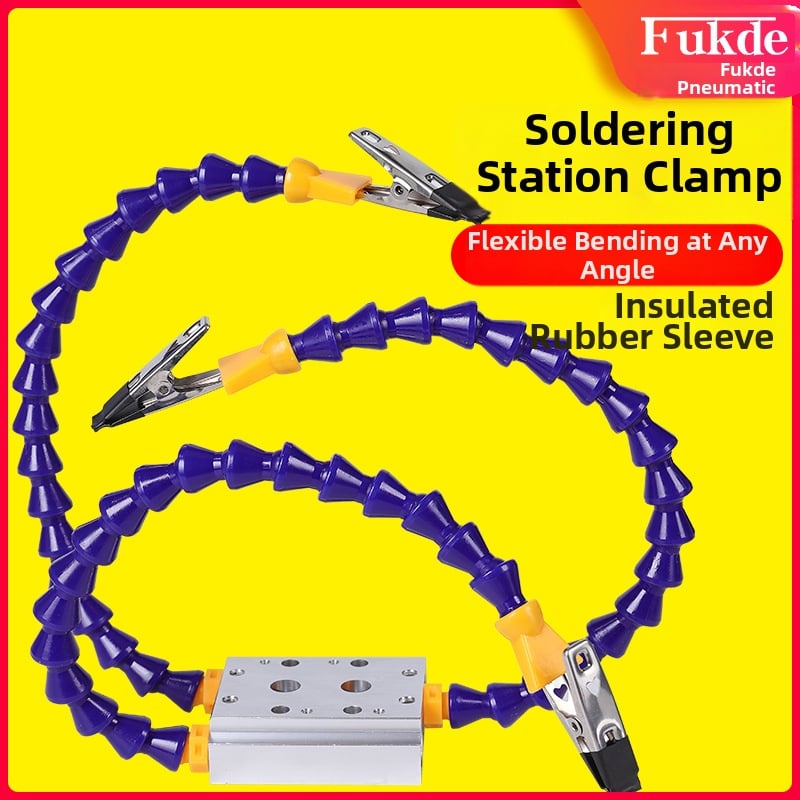 Držač stanice za desolderiranje - višestruki držač za modele zrakoplova, popravke sklopova i lemjenje tinom