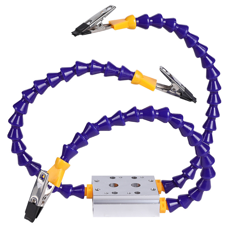 Držač stanice za desolderiranje - višestruki držač za modele zrakoplova, popravke sklopova i lemjenje tinom