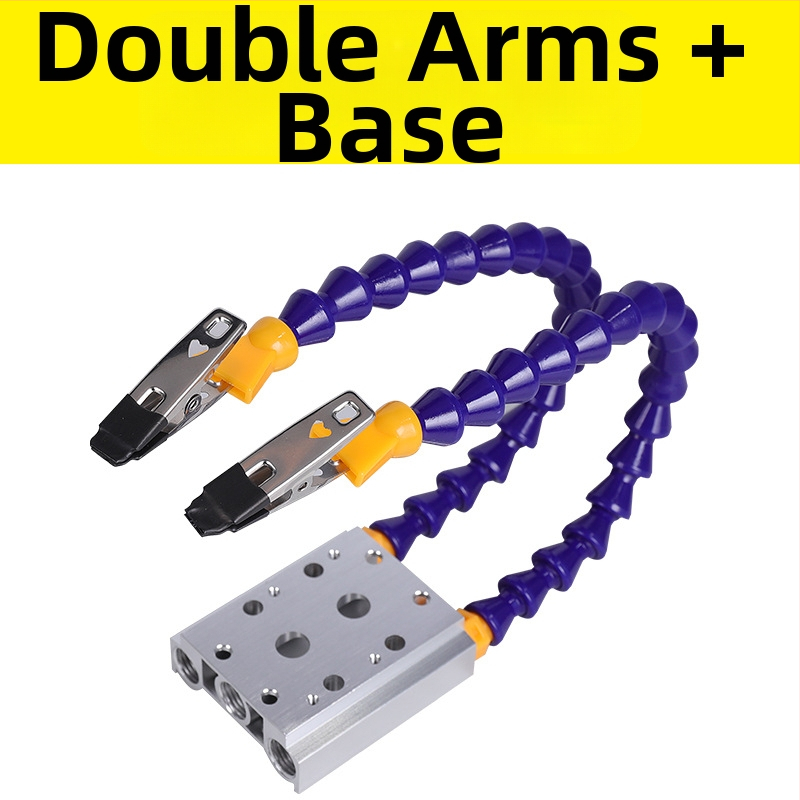 Držač stanice za desolderiranje - višestruki držač za modele zrakoplova, popravke sklopova i lemjenje tinom