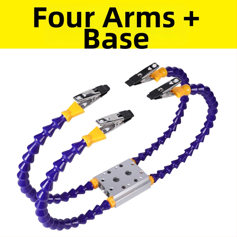 Držač stanice za desolderiranje - višestruki držač za modele zrakoplova, popravke sklopova i lemjenje tinom