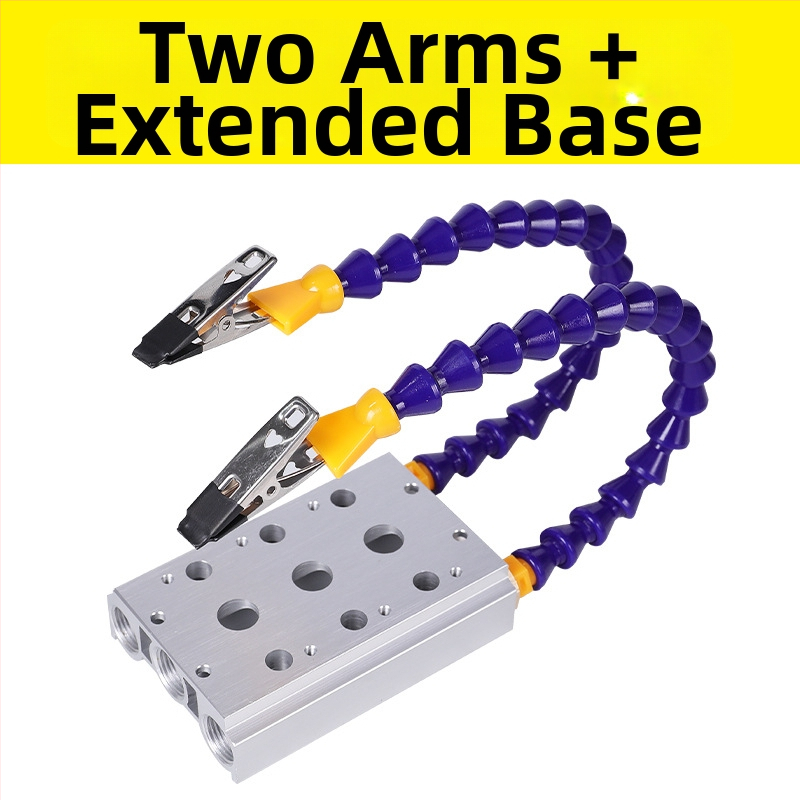 Držač stanice za desolderiranje - višestruki držač za modele zrakoplova, popravke sklopova i lemjenje tinom