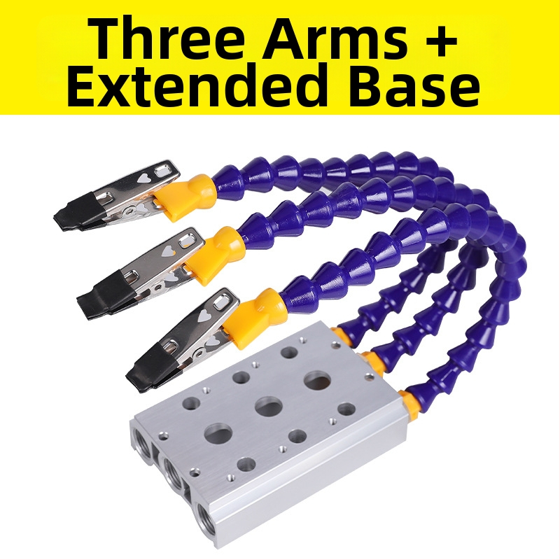 Držač stanice za desolderiranje - višestruki držač za modele zrakoplova, popravke sklopova i lemjenje tinom