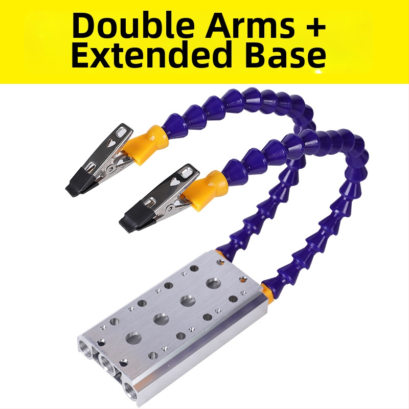 Držač stanice za desolderiranje - višestruki držač za modele zrakoplova, popravke sklopova i lemjenje tinom