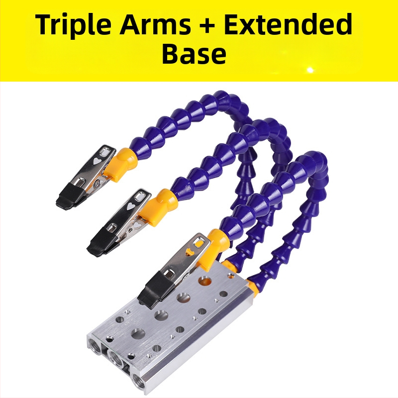 Držač stanice za desolderiranje - višestruki držač za modele zrakoplova, popravke sklopova i lemjenje tinom