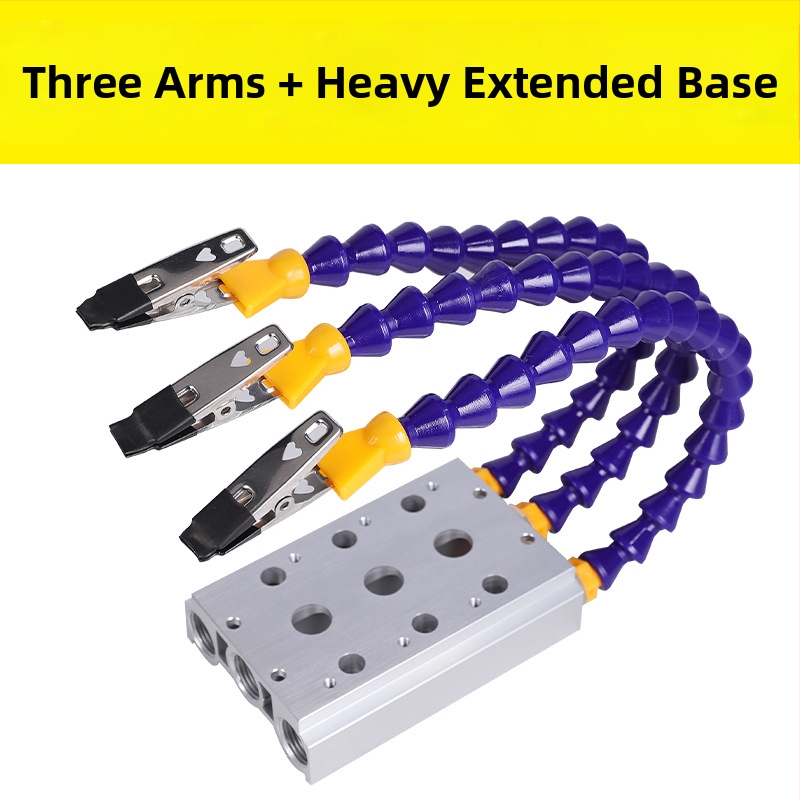 Držač stanice za desolderiranje - višestruki držač za modele zrakoplova, popravke sklopova i lemjenje tinom