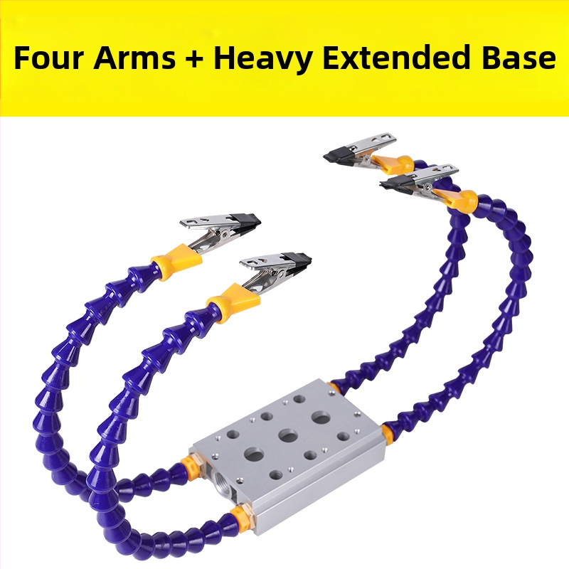 Držač stanice za desolderiranje - višestruki držač za modele zrakoplova, popravke sklopova i lemjenje tinom