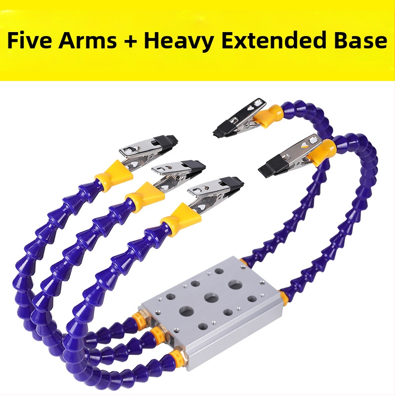 Držač stanice za desolderiranje - višestruki držač za modele zrakoplova, popravke sklopova i lemjenje tinom