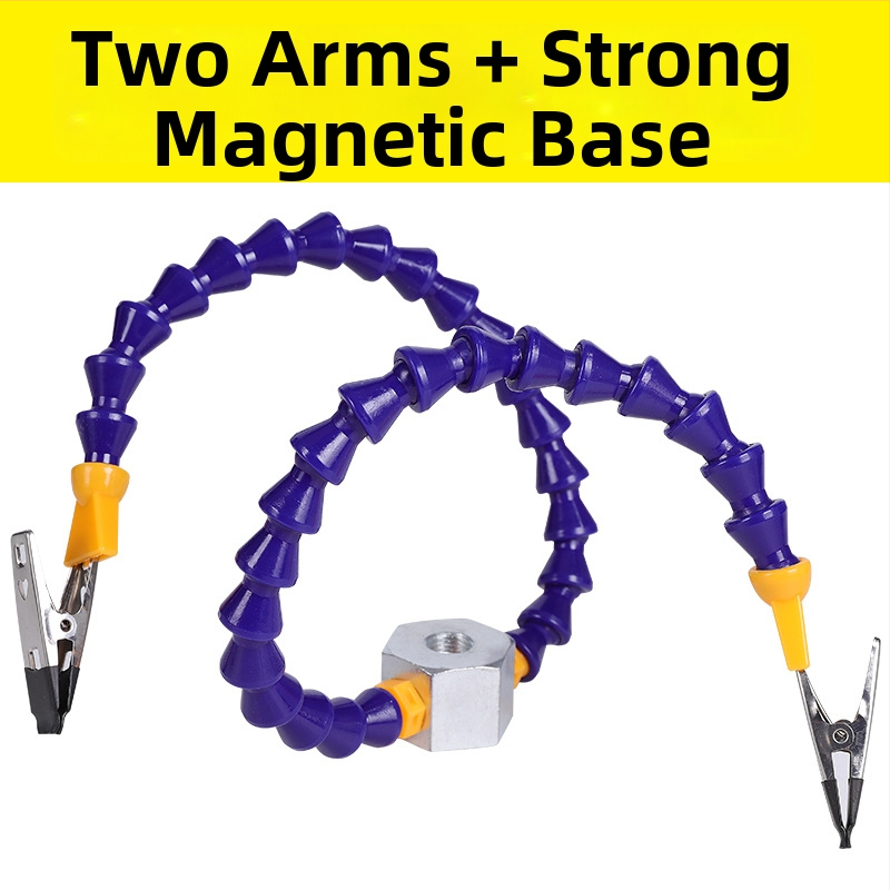 Držač stanice za desolderiranje - višestruki držač za modele zrakoplova, popravke sklopova i lemjenje tinom