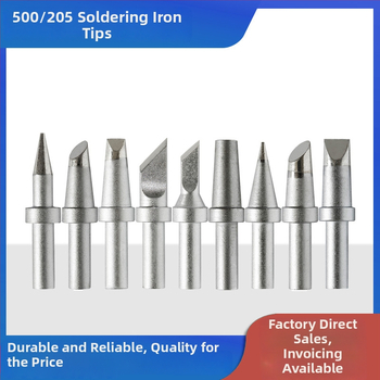 Glava za lemilicu sa stalnom temperaturom, serija 936, mlaznica za zavarivanje 960/236/969/967/375A/3104 TS1100